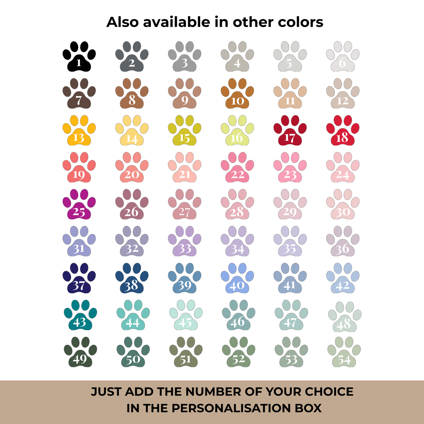 Custom Green Dog Food Mat